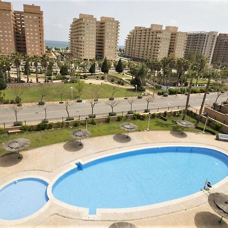 Apartamentos Turisticos Orpesa, Costa Caribe Oropesa del Mar Εξωτερικό φωτογραφία