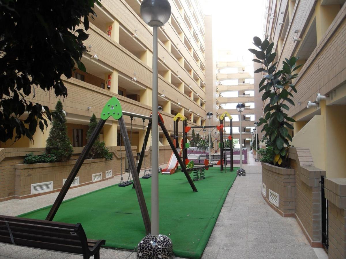 Apartamentos Turisticos Orpesa, Costa Caribe Oropesa del Mar Εξωτερικό φωτογραφία