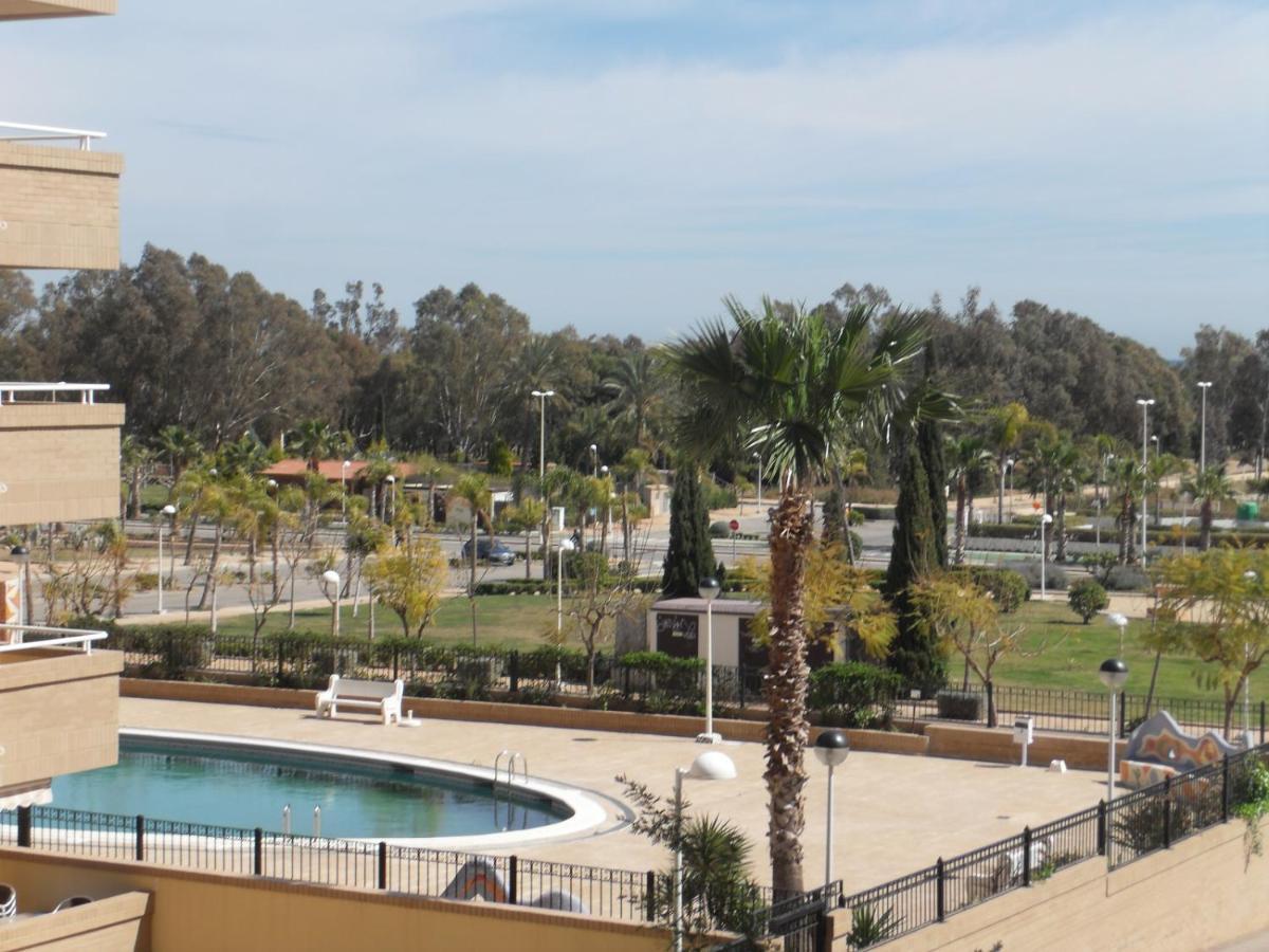 Apartamentos Turisticos Orpesa, Costa Caribe Oropesa del Mar Εξωτερικό φωτογραφία