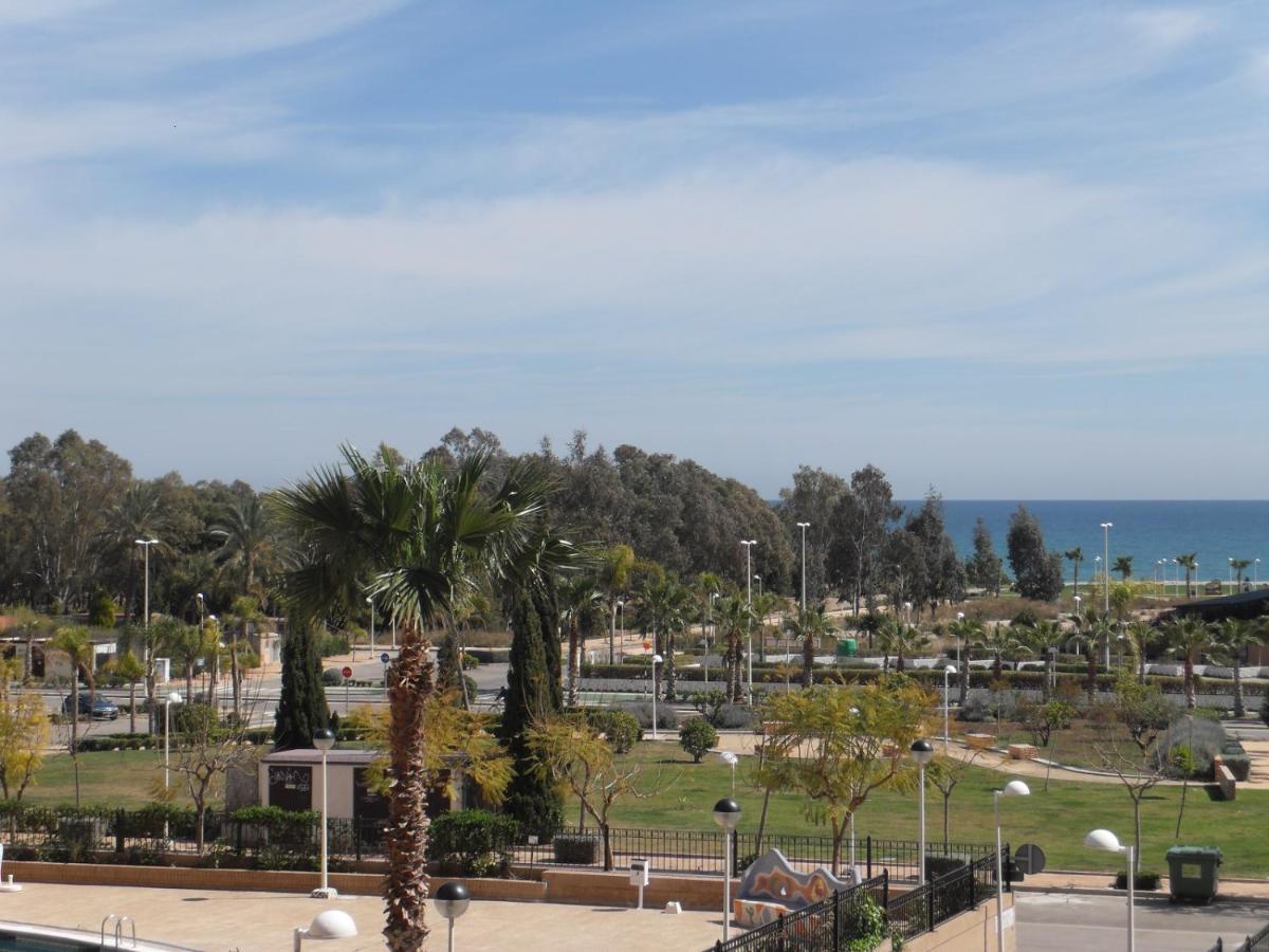 Apartamentos Turisticos Orpesa, Costa Caribe Oropesa del Mar Εξωτερικό φωτογραφία